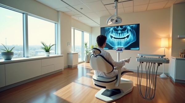 Choisir un dentiste à ville de Québec pour des soins optimaux