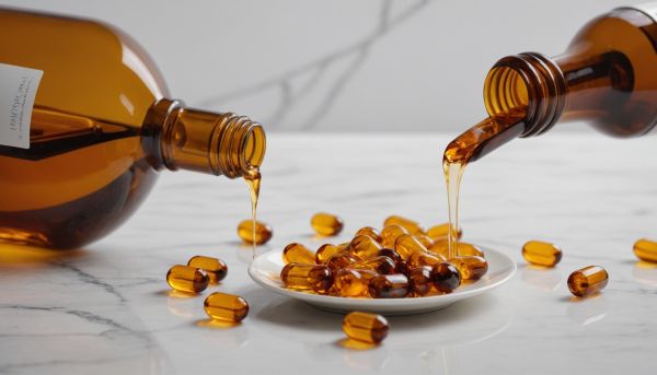 Les avantages du complément alimentaire sous forme de gélules