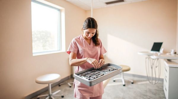 Les avantages d’un dentiste à Valleyfield pour votre préparation dentaire
