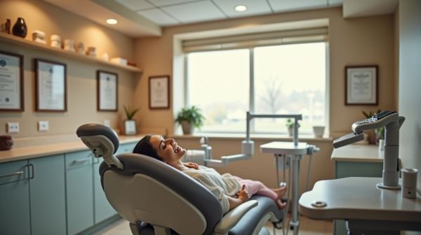 Pourquoi choisir un dentiste à Valleyfield pour votre santé dentaire