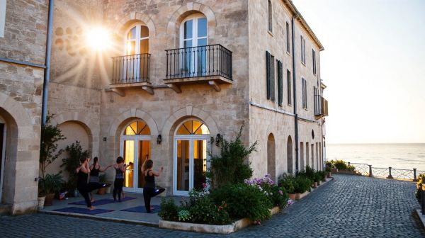 Top 10 lieux pour pratiquer le yoga à la Rochelle