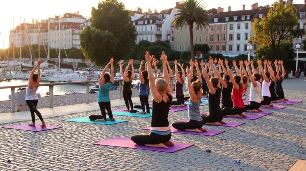 Top 10 lieux pour pratiquer le yoga à la Rochelle